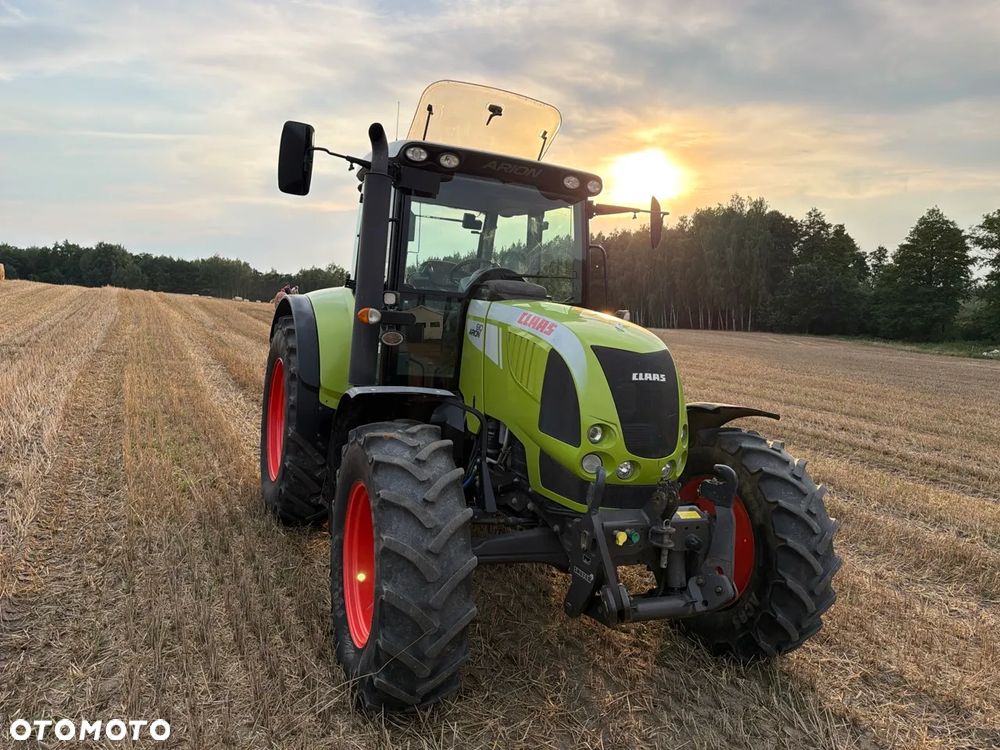 Claas ARION 610 - 2