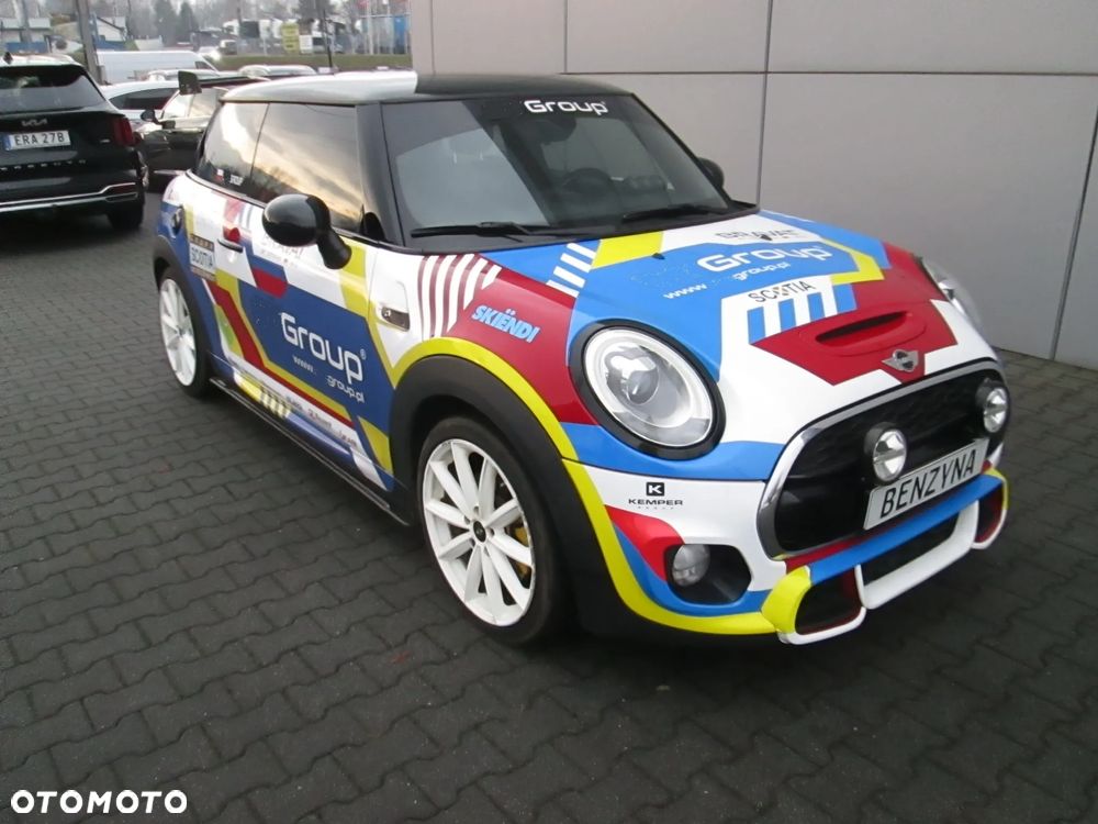 MINI Cooper S Sport - 17