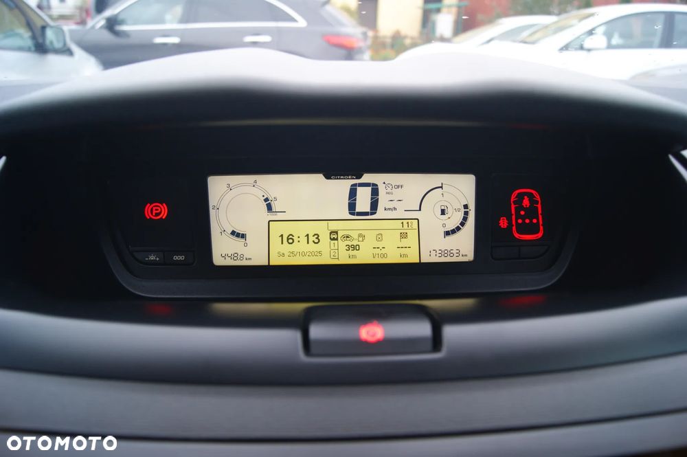 Citroën C4 Picasso 1.6 HDi Selection - 35