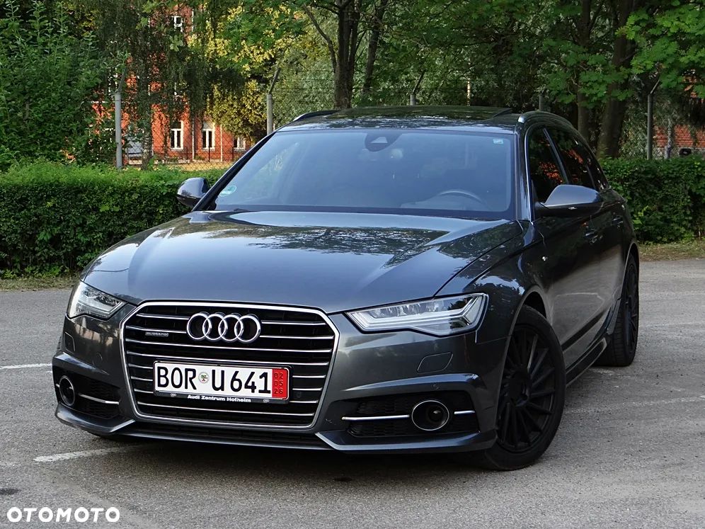 Audi A6 Avant 3.0 TDI quattro S tronic - 10