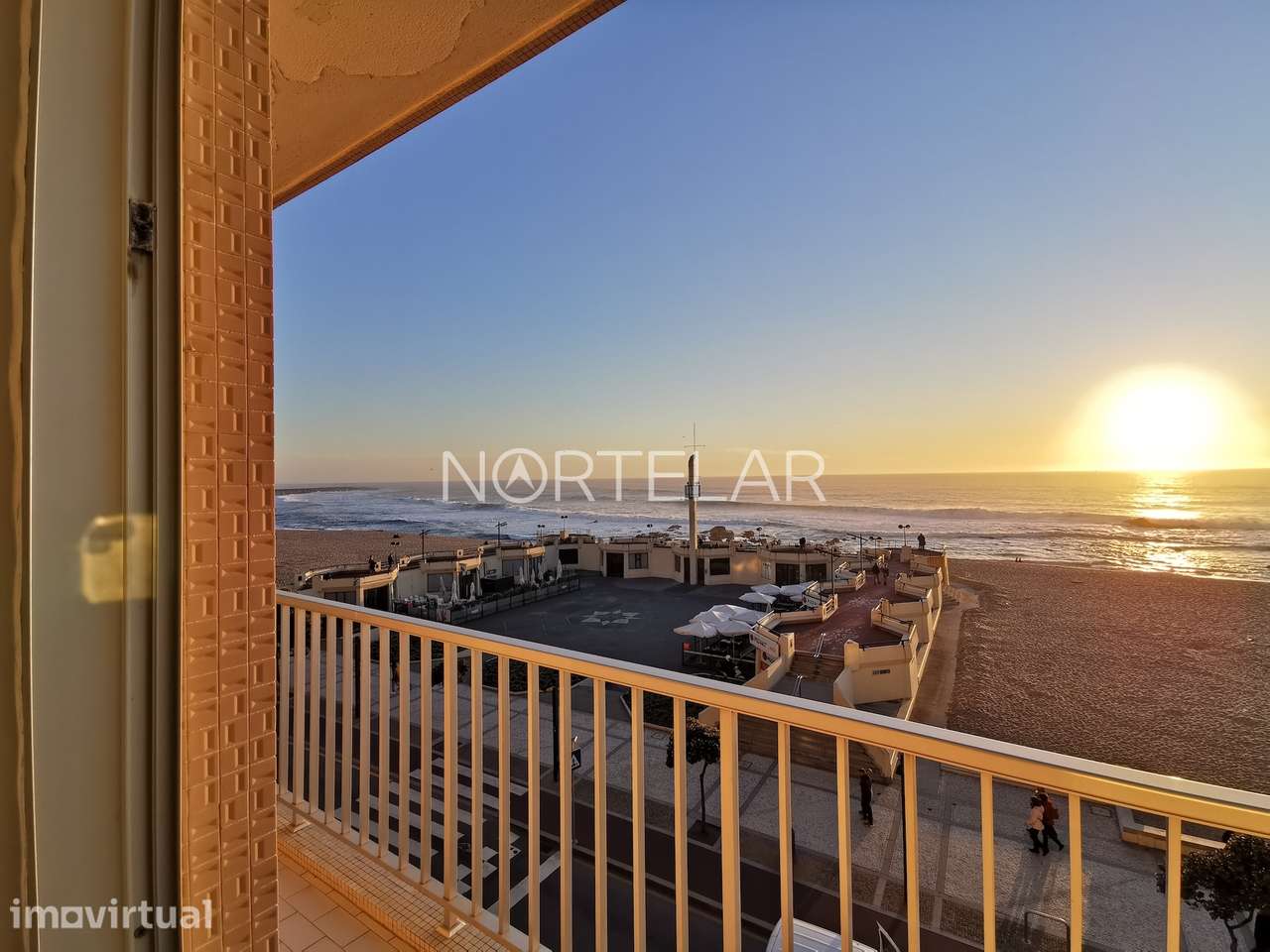 T3 com Varanda e Vista Mar – Póvoa de Varzim - Grande imagem: 3/26