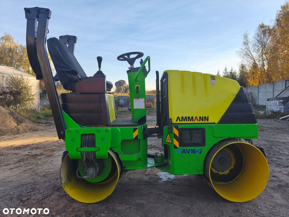 Ammann Av16-2 - 4