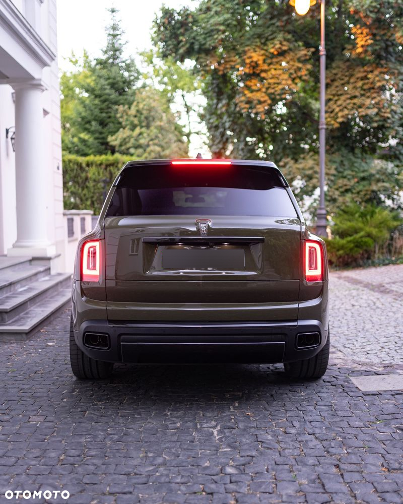 Rolls-Royce Cullinan - 16
