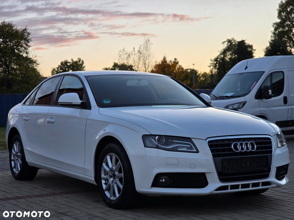 Audi A4 Limousine 1.8 TFSI Attraction - 3