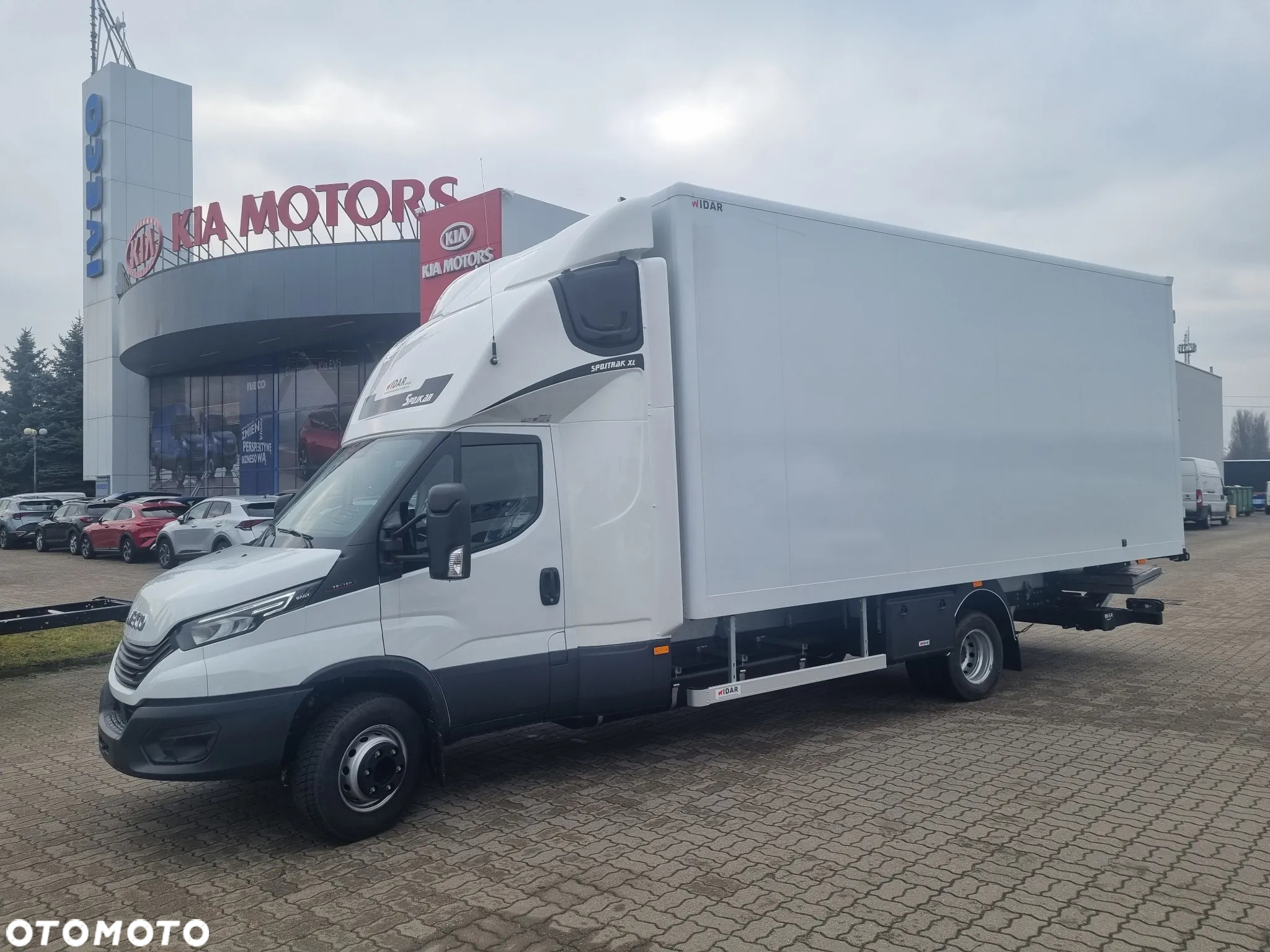 Iveco WINDA + BAK 300l W CENIE !!! - 8