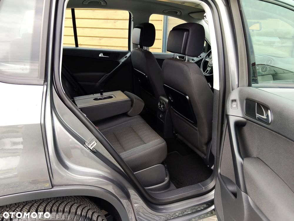Volkswagen Tiguan 2.0 TDI DPF 4Motion BlueMotion Technology DSG Trend & Fun - 23