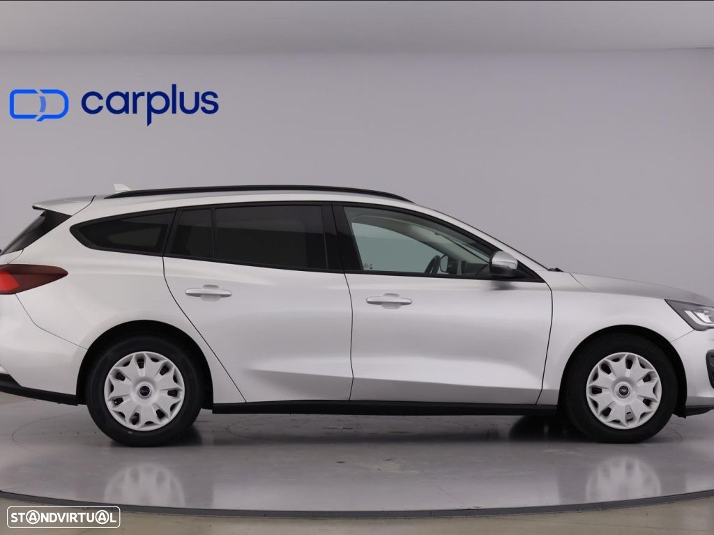 Ford Focus SW 1.0 EcoBoost Connected - 8