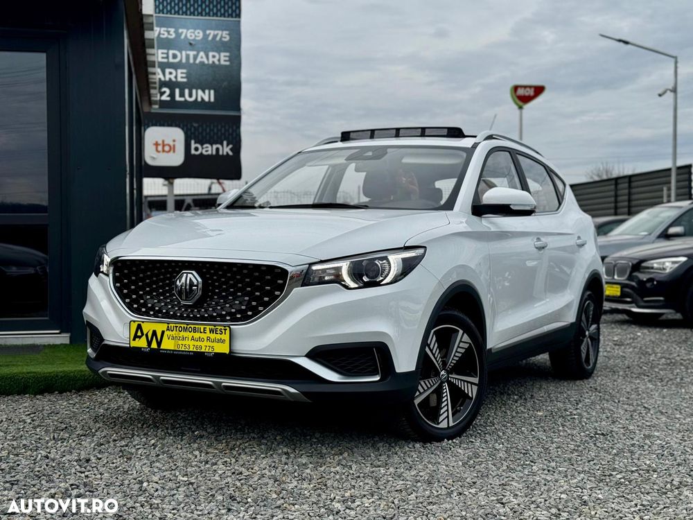 MG ZS EV Comfort - 18