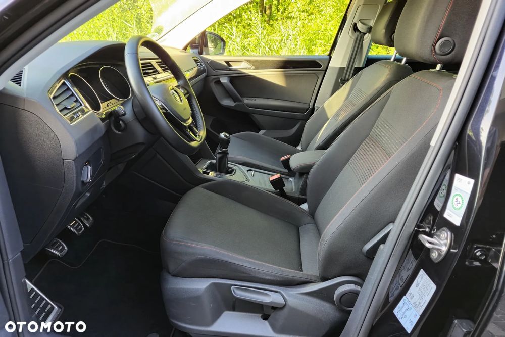 Volkswagen Tiguan 2.0 TDI BMT SCR JOIN - 8