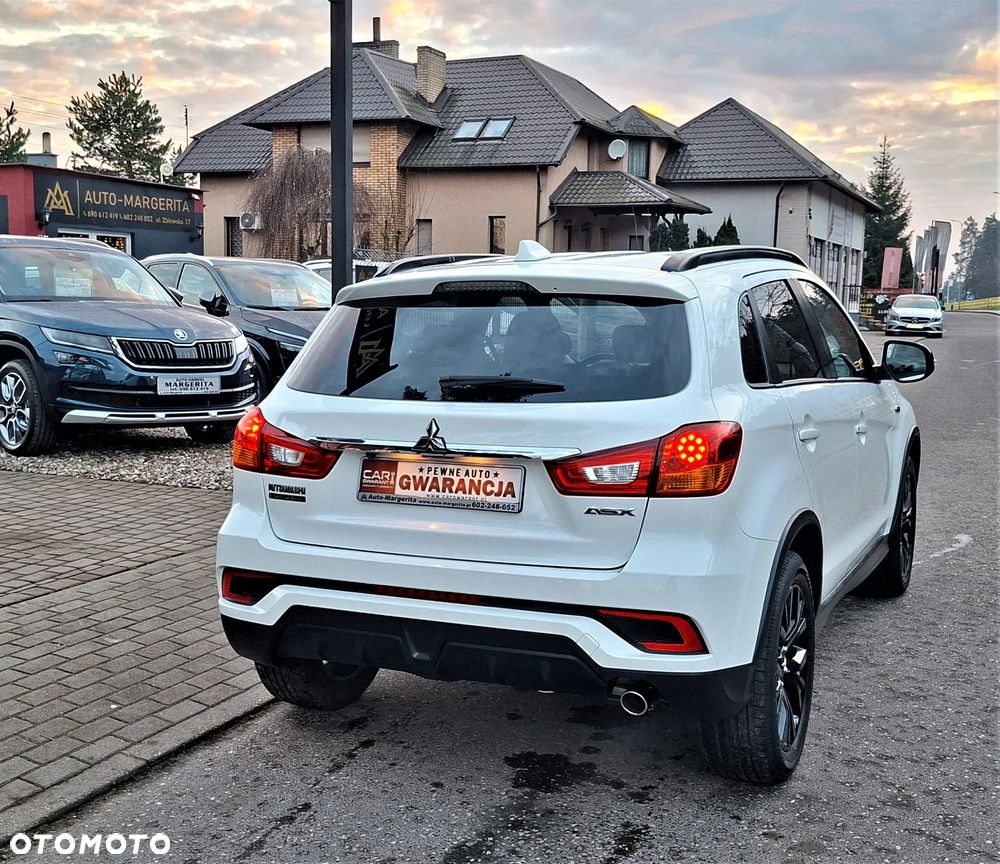 Mitsubishi ASX 1.6 2WD Edition - 9