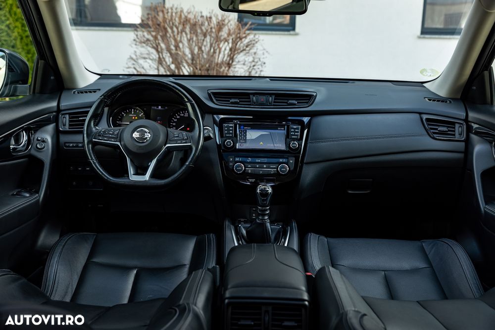 Nissan X-Trail 1.6L dCI Start/Stop Tekna - 15