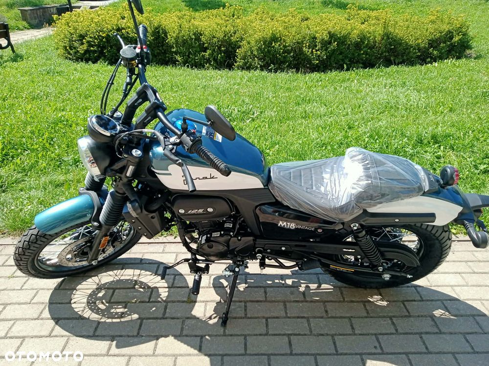 Junak M18 - 5