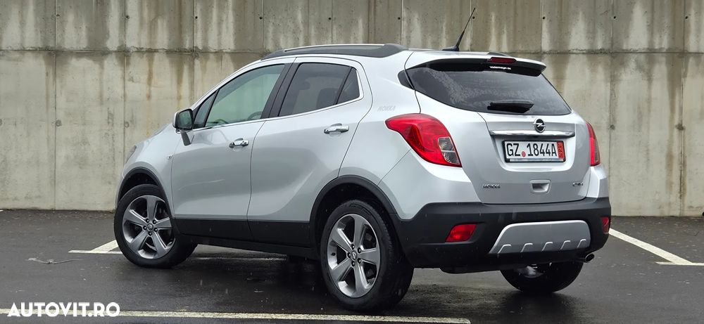 Opel Mokka 1.7 CDTI ECOTEC START/STOP 4x4 Cosmo - 18