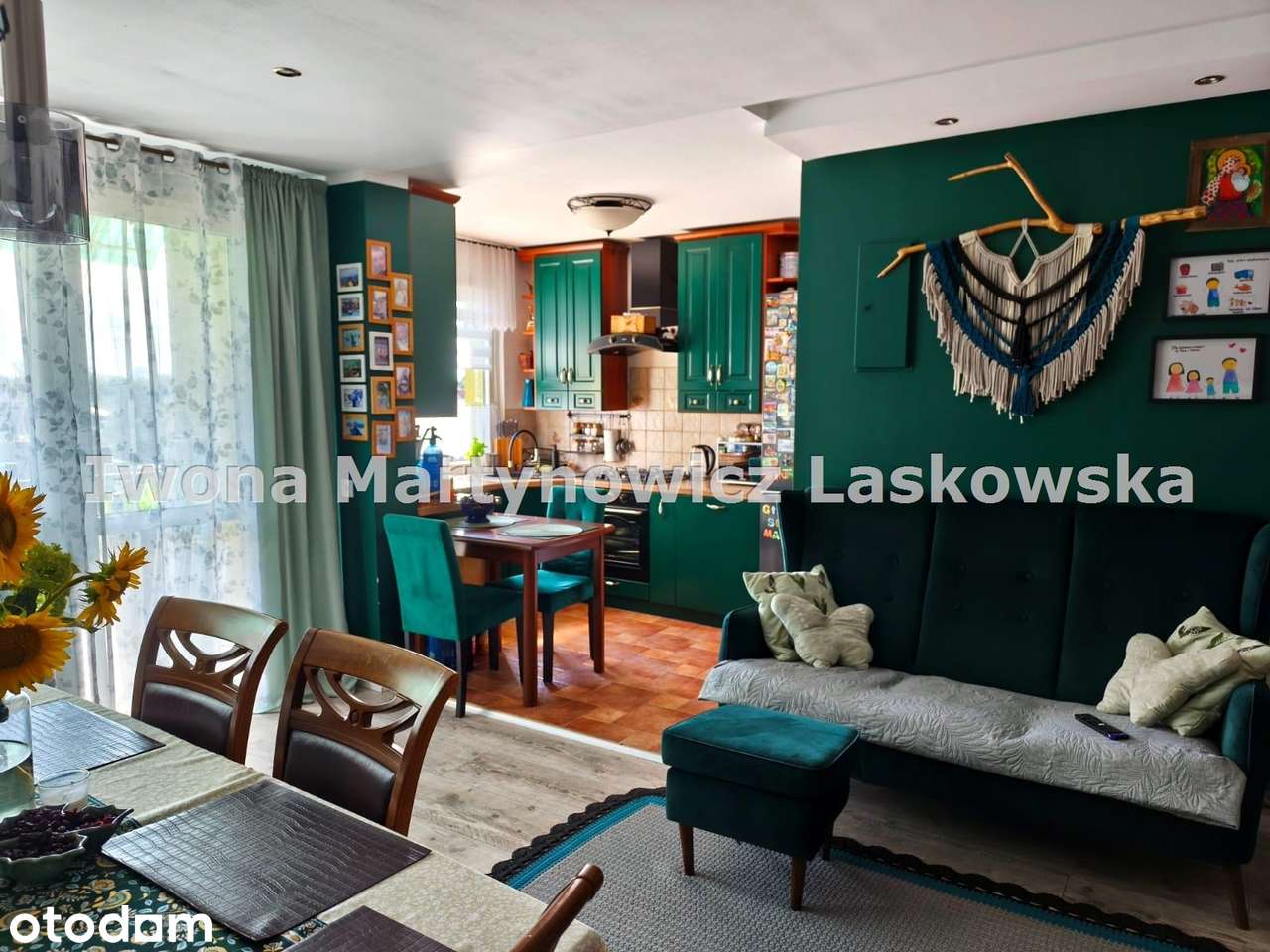 Mieszkanie na sprzedaż, 4 pokoje, 71 m², Ścinawa