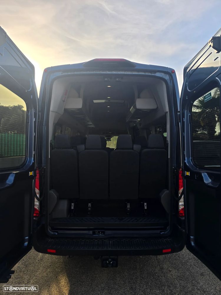 Ford Transit Minibus - 8