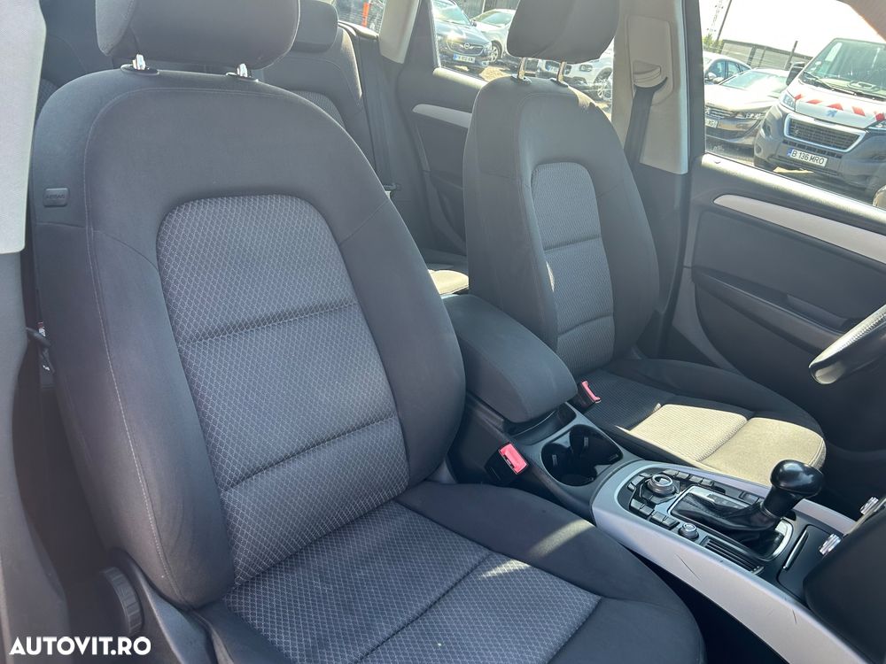 Audi Q5 2.0 TDI Quattro clean - 9
