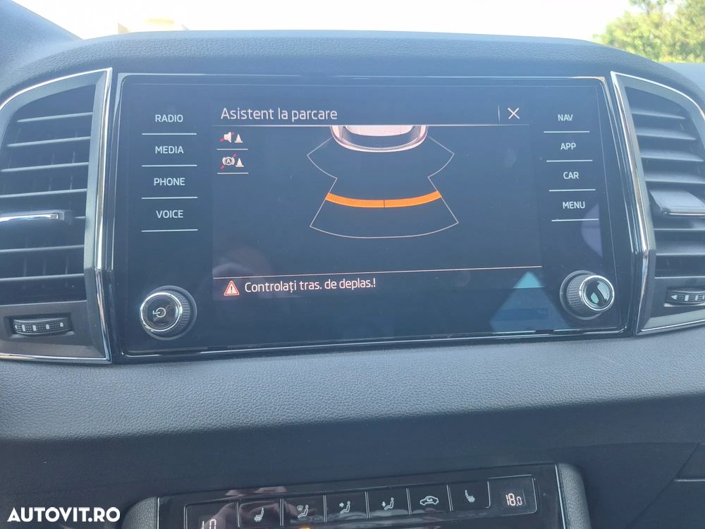 Skoda Karoq 1.5 TSI DSG Ambition - 32