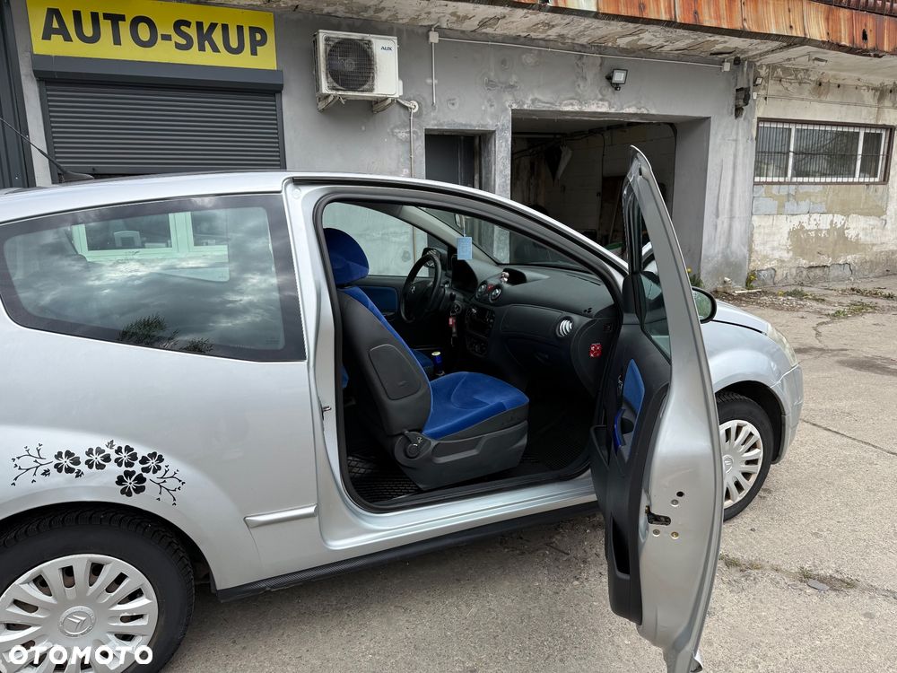Citroën C2 1.1 X Control+ - 12