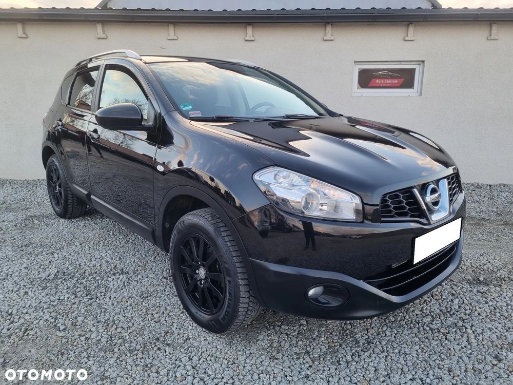 Nissan Qashqai - 4