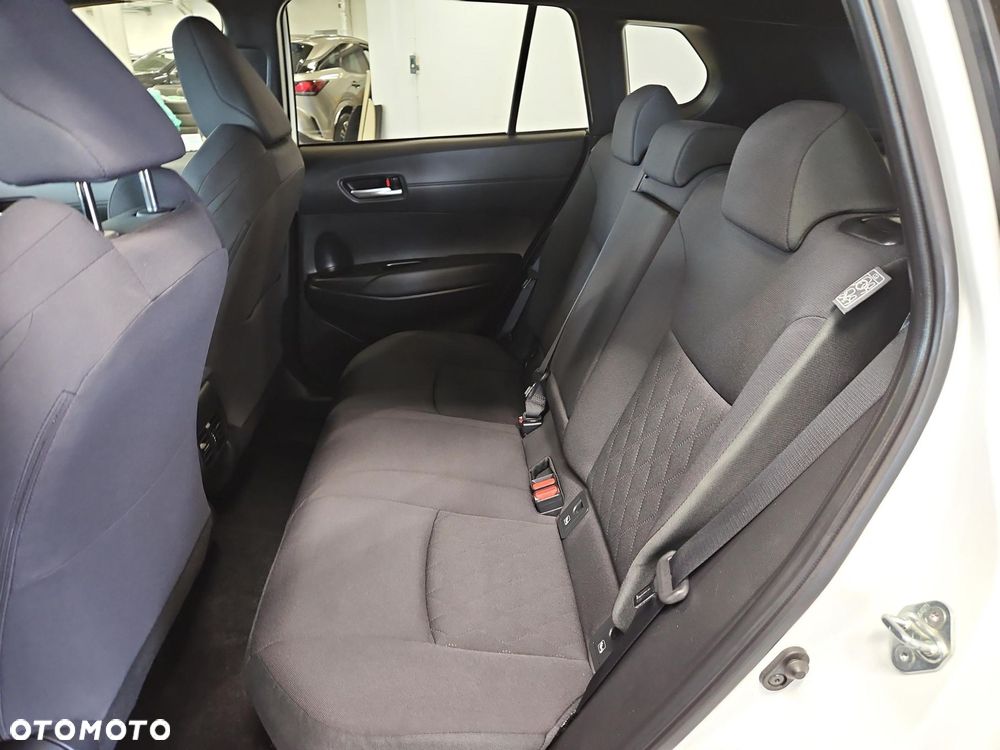 Toyota Corolla Cross 2.0 Hybrid Style - 15