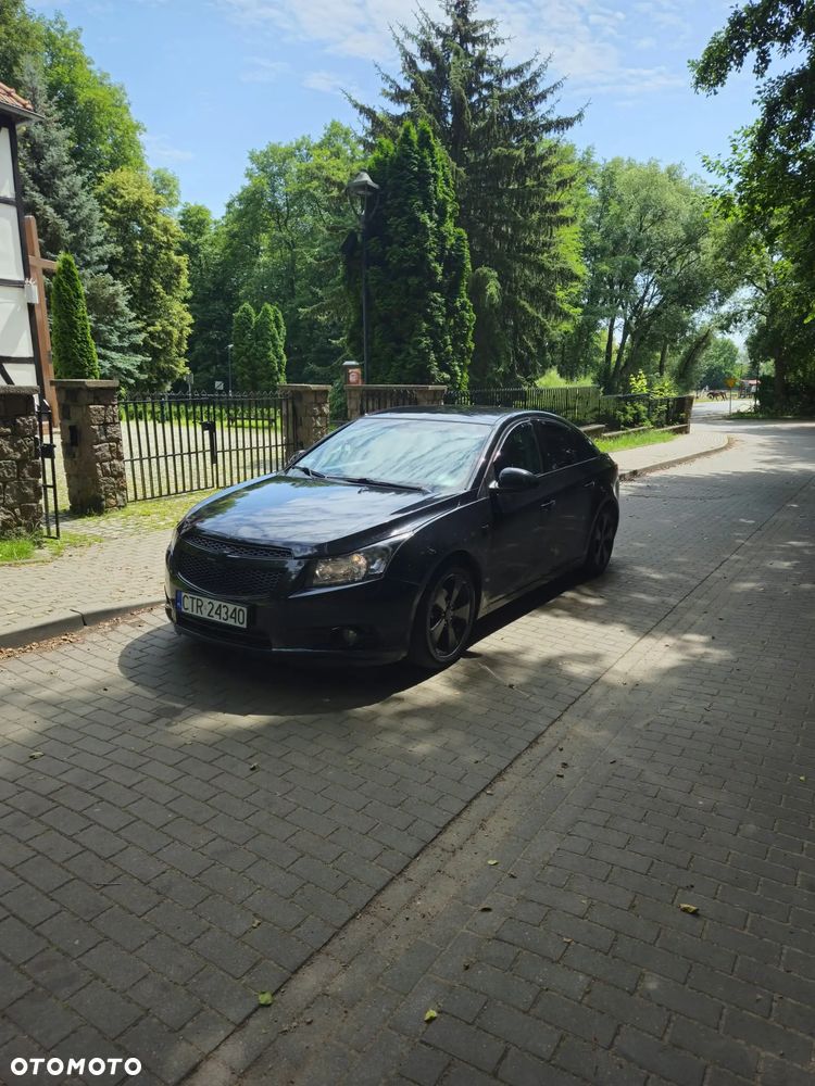 Chevrolet Cruze 1.8 LT+ - 4