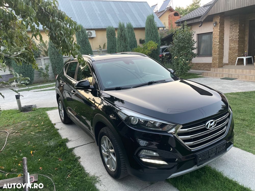 Hyundai Tucson - 14