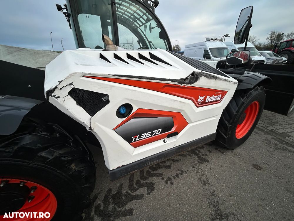 Bobcat TL 35.70 - 4