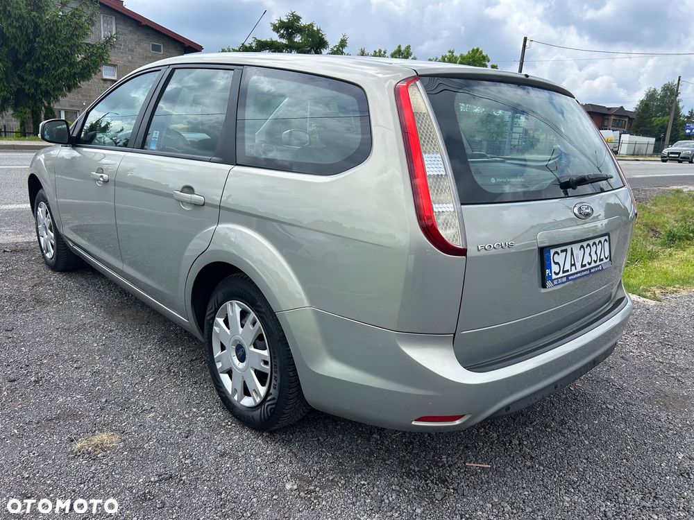 Ford Focus 1.6 Amber X EU5 - 6