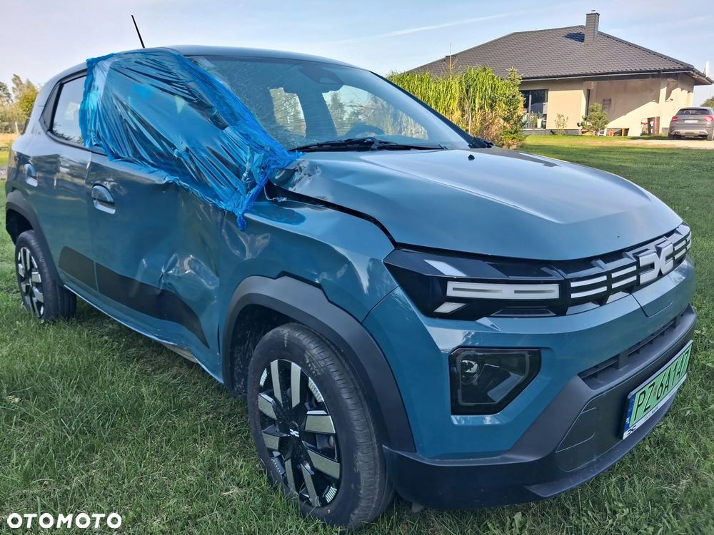 Dacia Spring - 4
