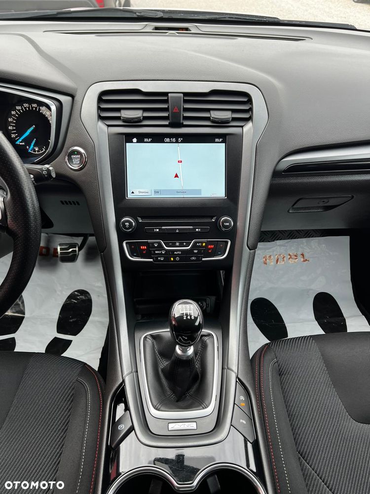 Ford Mondeo 2.0 TDCi STart-Stopp ST-Line - 28