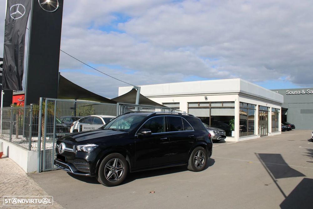 Mercedes-Benz GLE 350 de 4Matic - 2