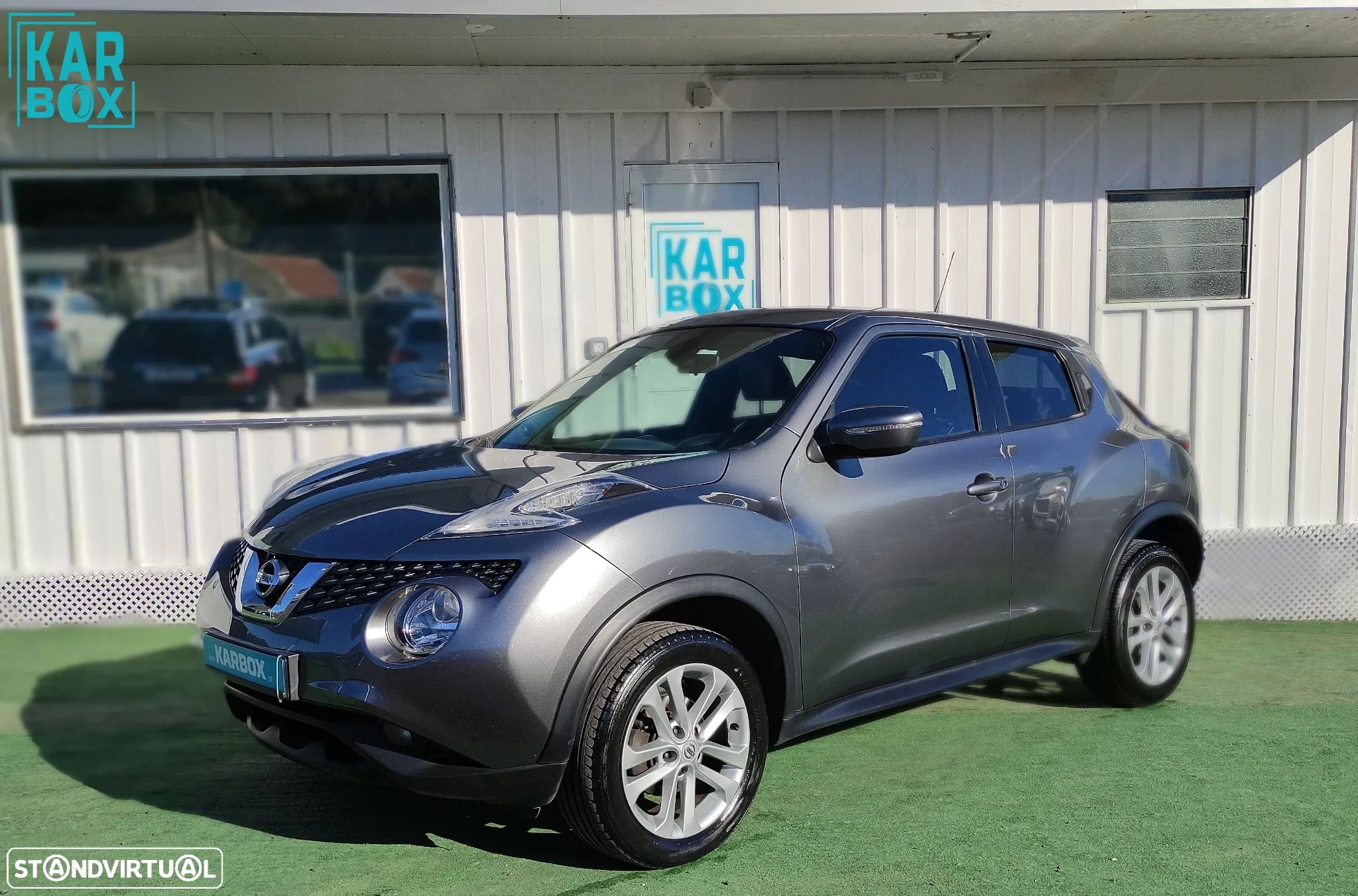 Nissan Juke 1.5 dCi Tekna Premium - 1