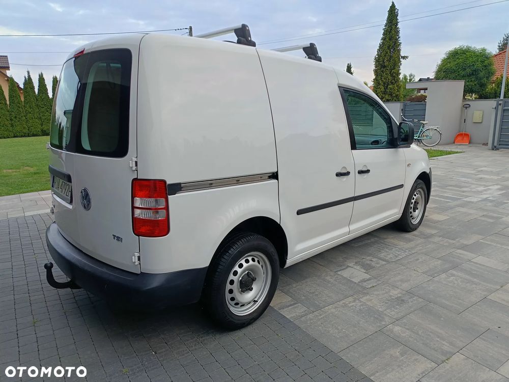 Volkswagen CADDY - 6