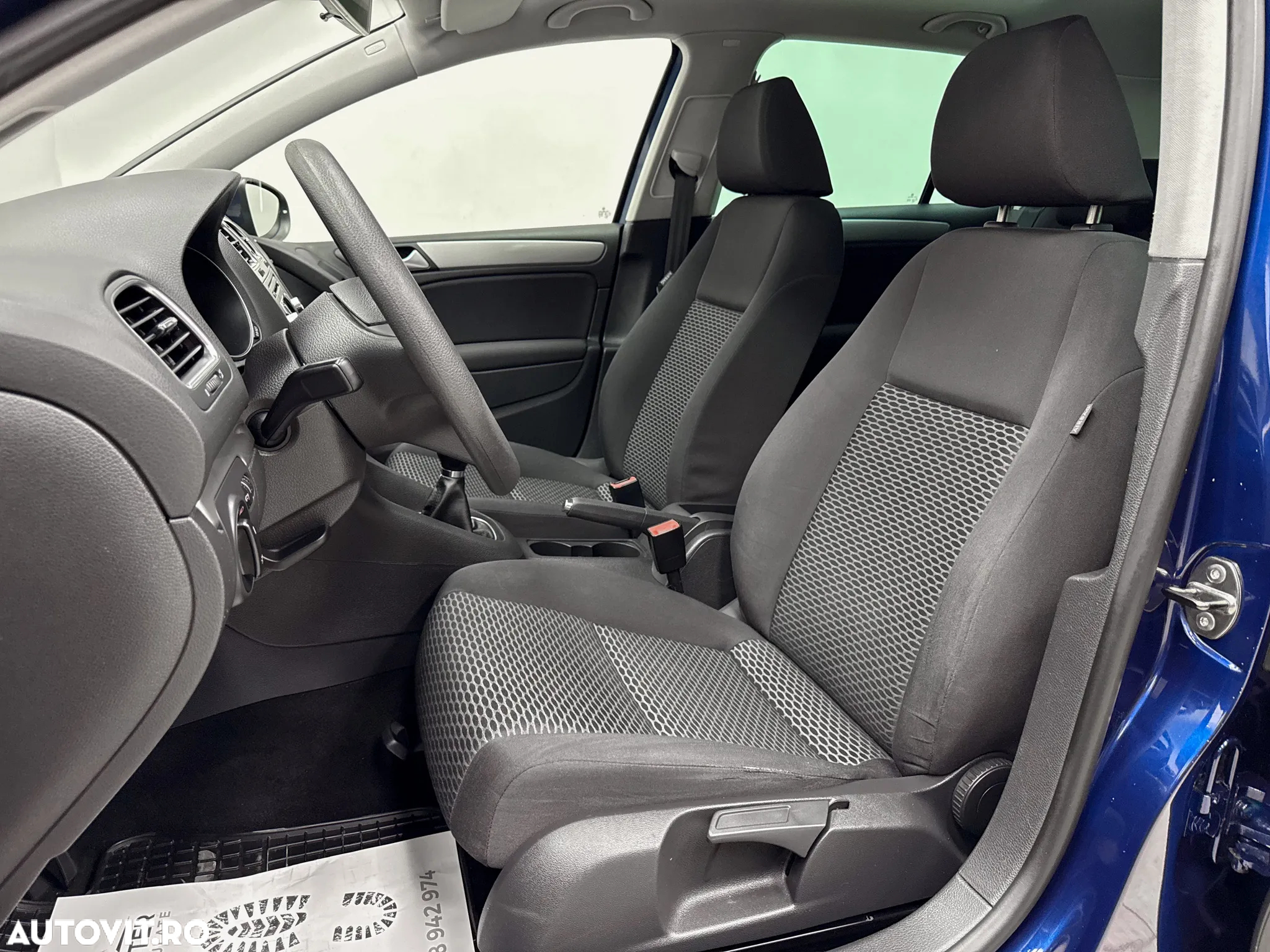 Volkswagen Golf 1.4 Comfortline - 19