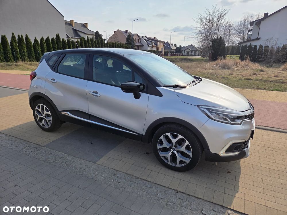 Renault Captur ENERGY TCe 120 EDC Intens - 21