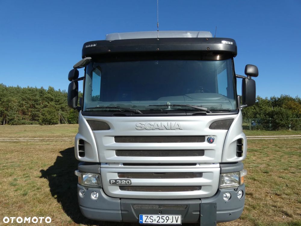 Scania P320 - 11