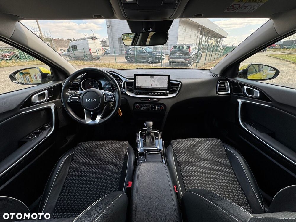 Kia XCeed 1.5 T-GDI L DCT - 18