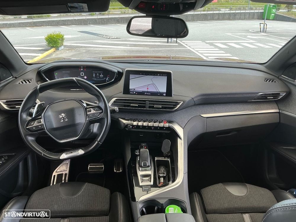 Peugeot 3008 2.0 BlueHDi GT Line EAT8 - 7