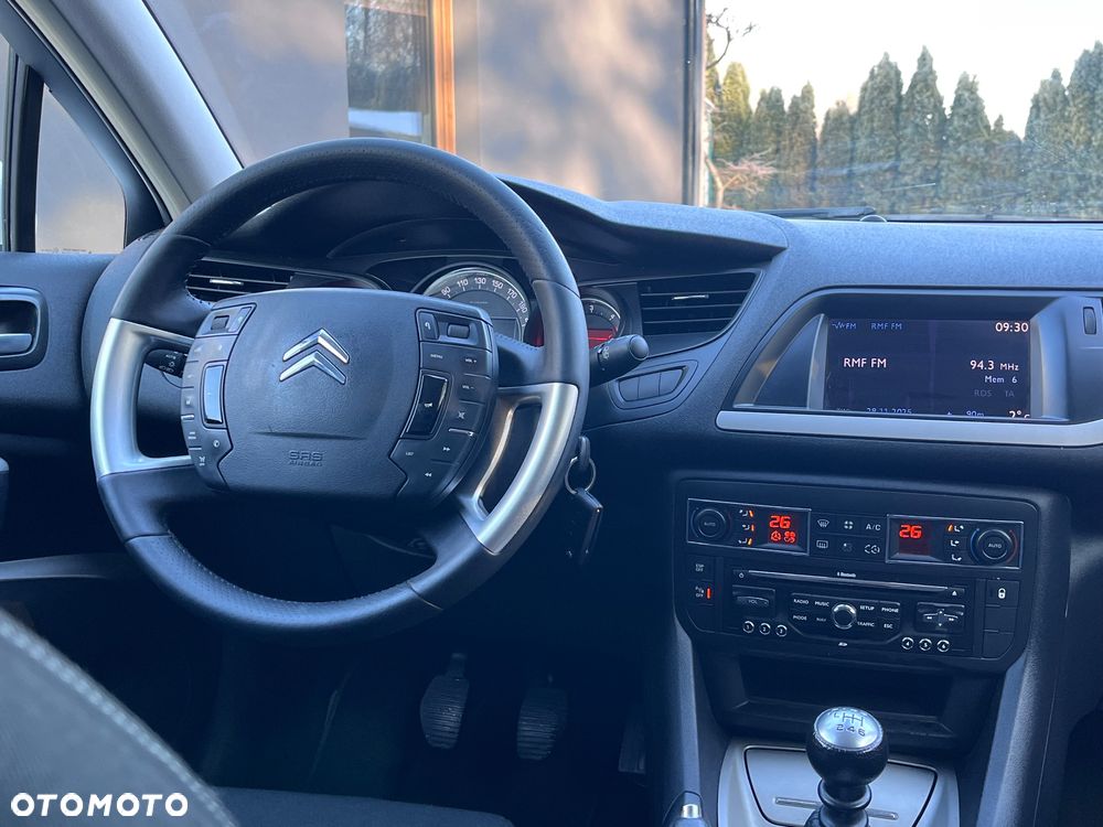 Citroën C5 2.0 HDi Confort Equilibre Navi - 32