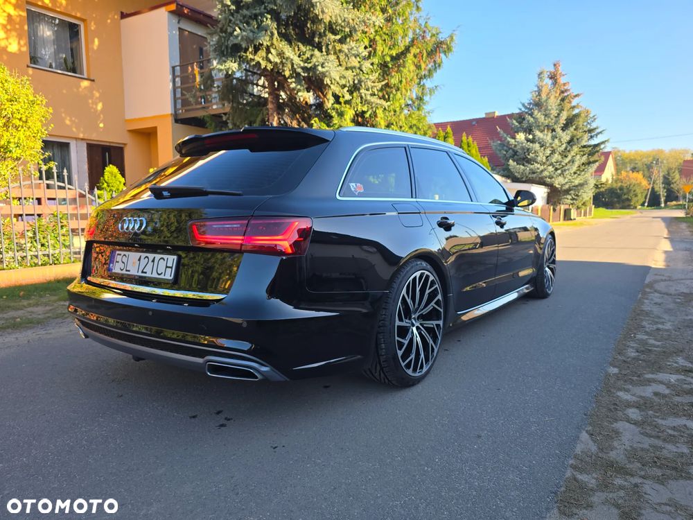 Audi A6 Avant - 7