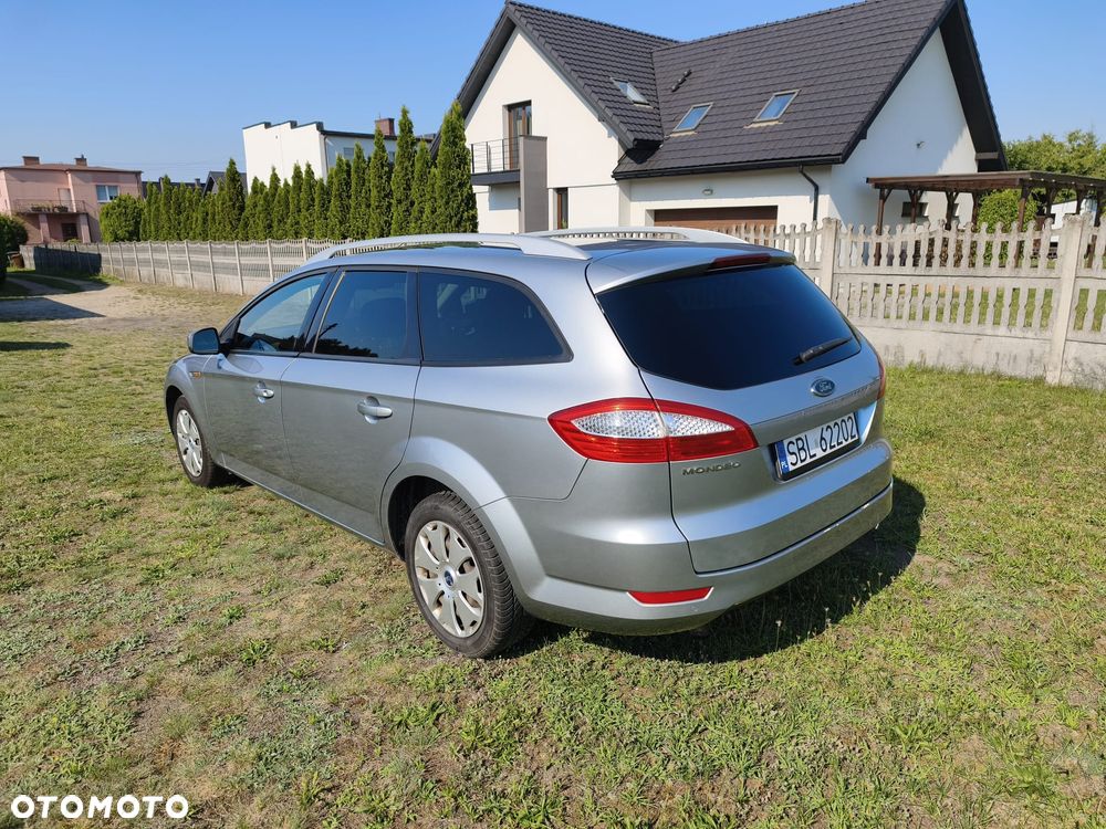 Ford Mondeo 1.6 Ti-VCT Trend - 3