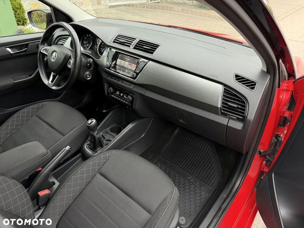 Skoda Fabia - 20
