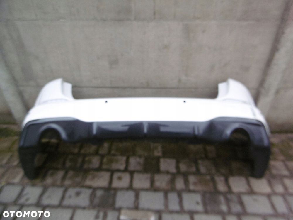 bmw 2 f44 gran coupe m-pakiet - zderzak tylny - 5