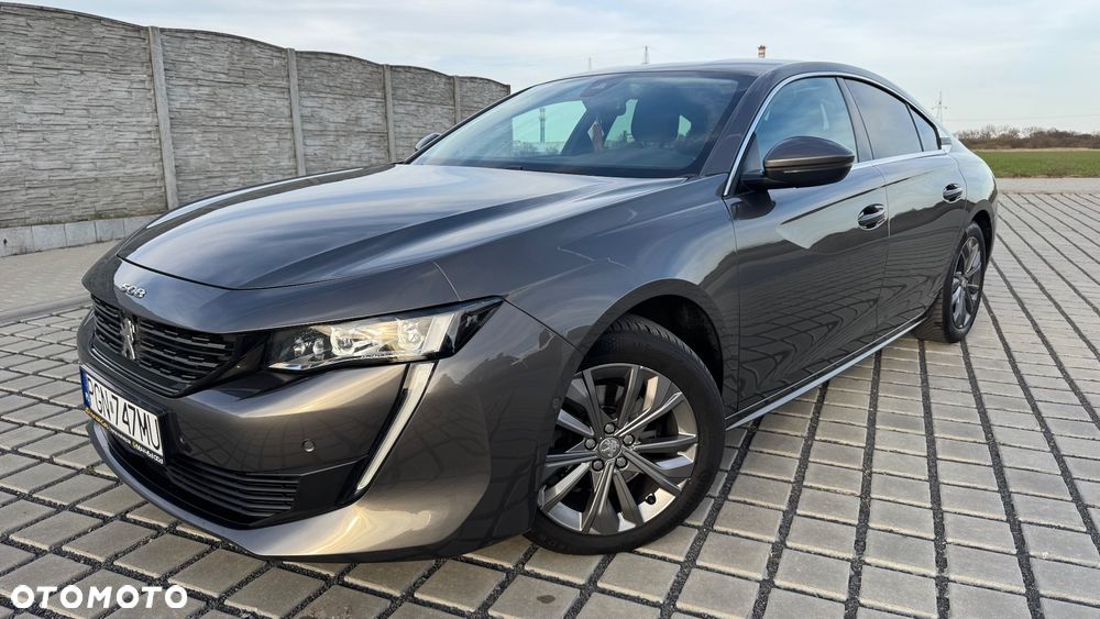 Peugeot 508 1.5 BlueHDi Active Pack S&S EAT8 - 9