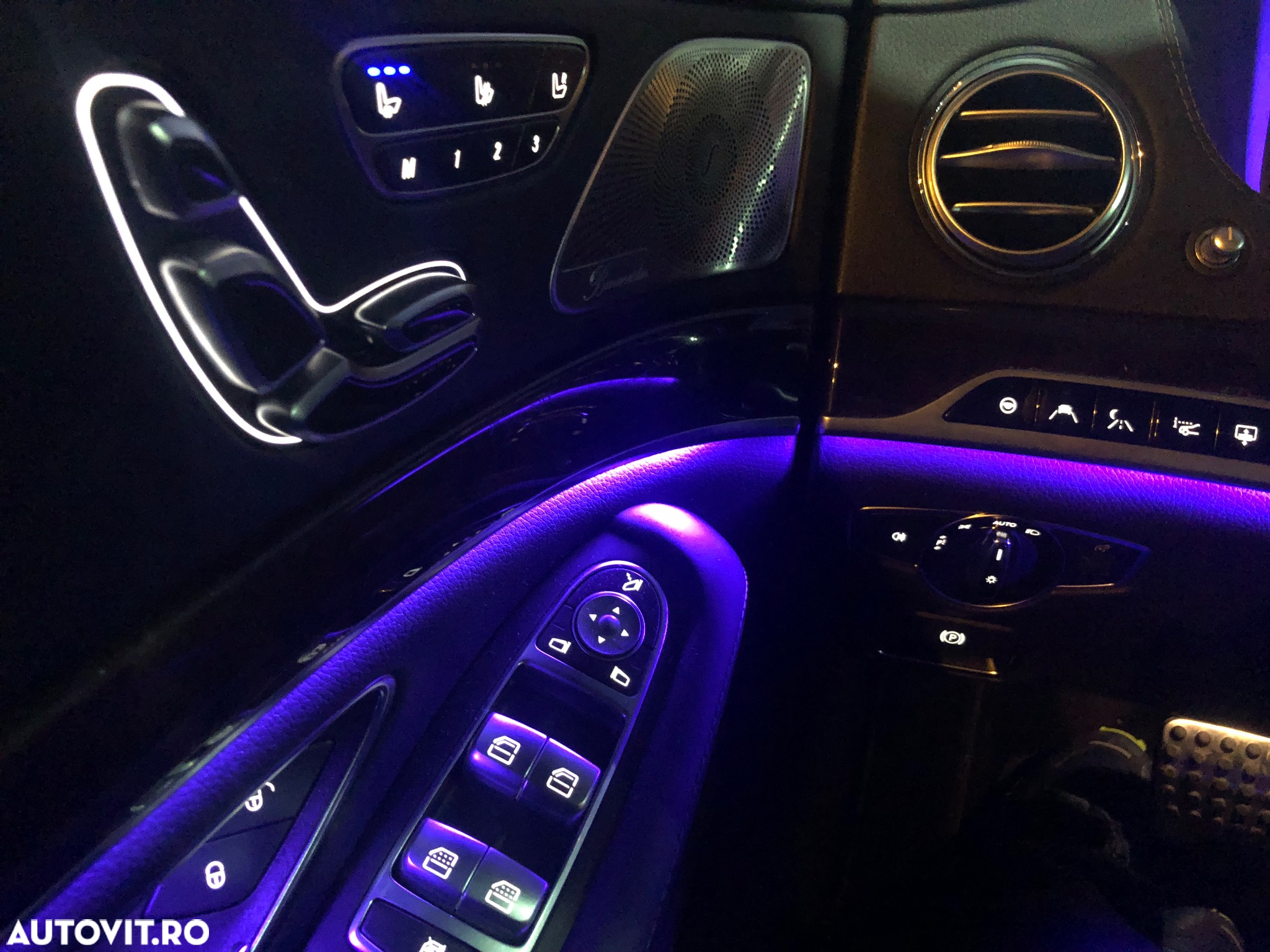 Mercedes-Benz S 350 d L 4Matic 9G-TRONIC - 32