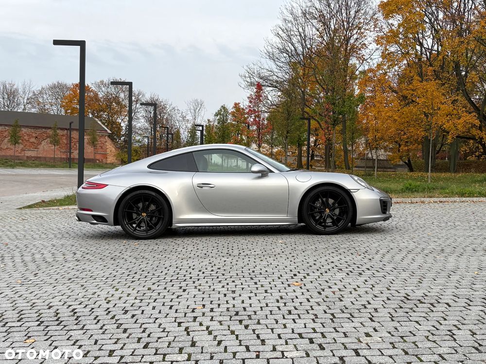 Porsche 911 2016 photo 3