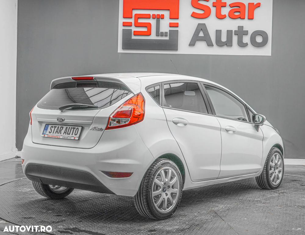 Ford Fiesta 1.5 TDCi Titanium - 7