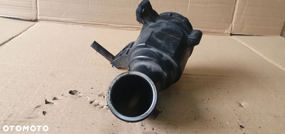 Rura dolot przewód powietrza odma rezonator Mercedes ML W164 3.0 CDI A6421400687 - 4