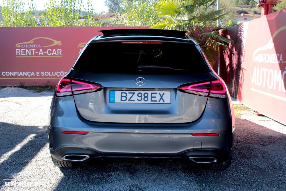Mercedes-Benz A 180 7G-DCT AMG Line - 15