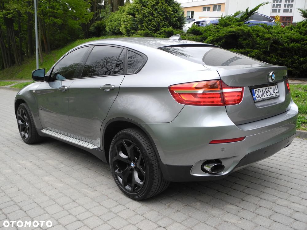 BMW X6 xDrive35i M Sport - 4